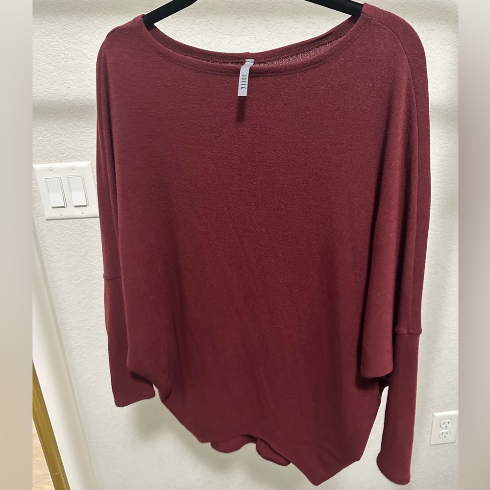 Jolie Long Sleeve Top